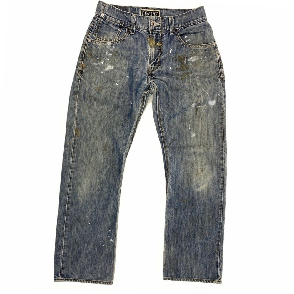 Levis 514 Jeans Men W32 L30 Slim Straight Streetwear Workwear Corewear Utility